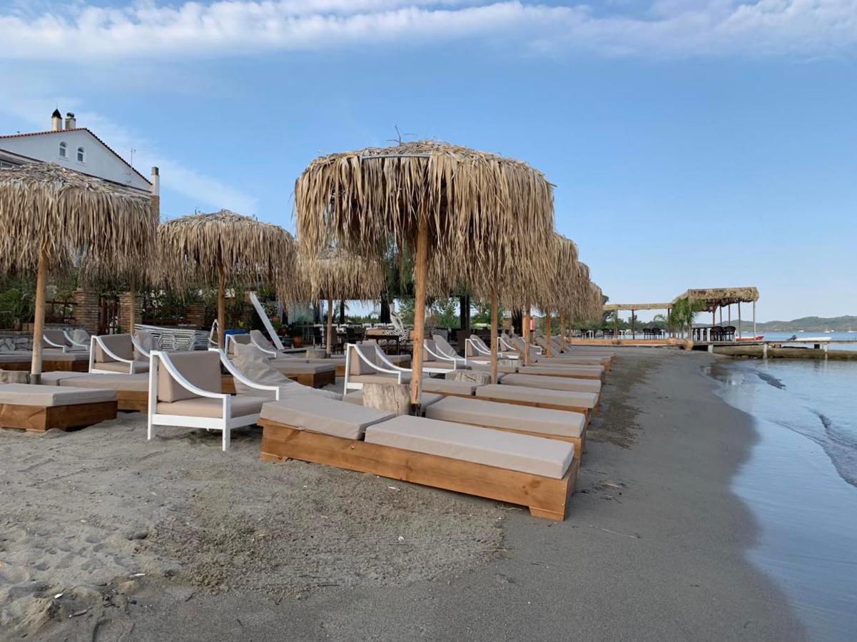 Victoria'S Suites Corfu Lefkimmi  Exteriör bild