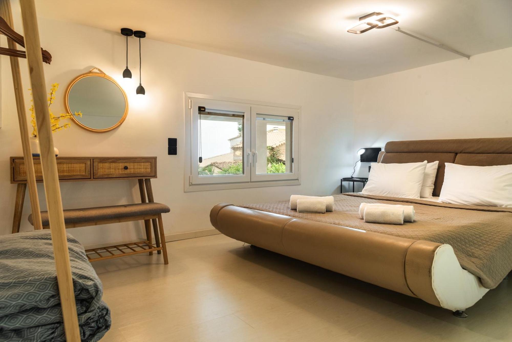 Victoria'S Suites Corfu Lefkimmi  Exteriör bild