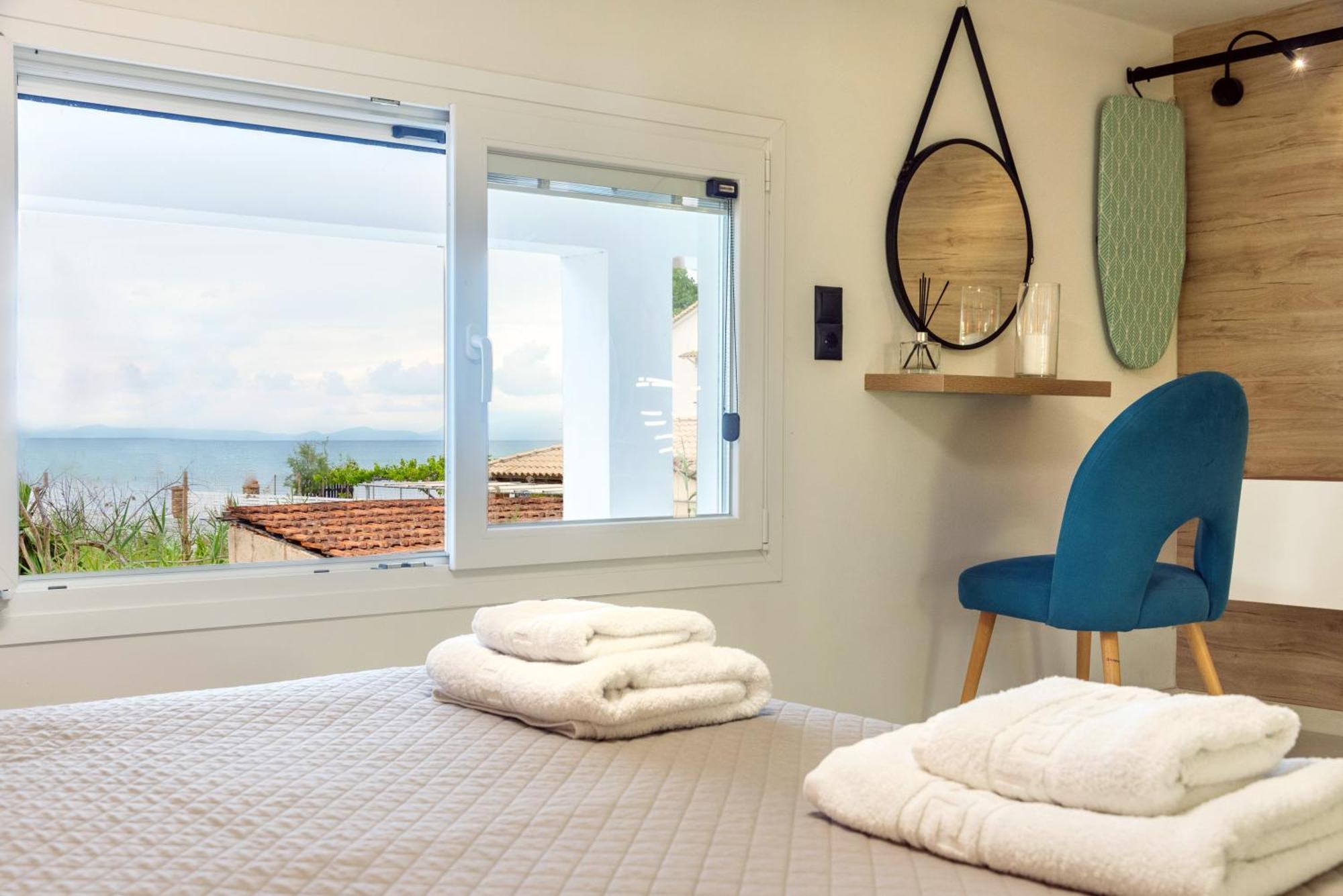 Victoria'S Suites Corfu Lefkimmi  Exteriör bild
