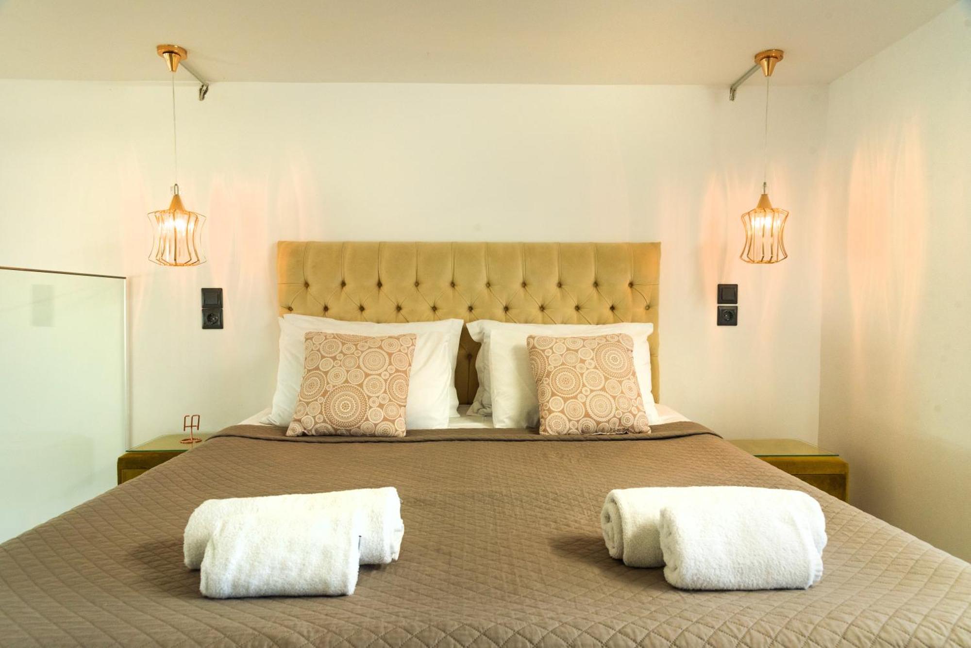 Victoria'S Suites Corfu Lefkimmi  Exteriör bild